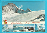 AK Gletscherbahnen Kaprun.
