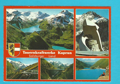 AK Tauernkraftwerke Kaprun.