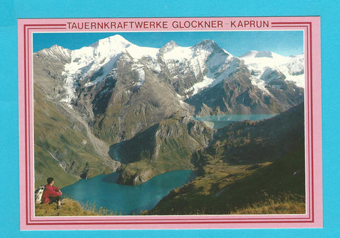 AK Tauernkraftwerke Glockner Kaprun.