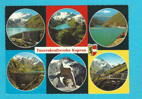 AK Tauernkraftwerke Kaprun.