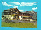 AK Alpengasthof Filzstein gegen den Ronachgeier.