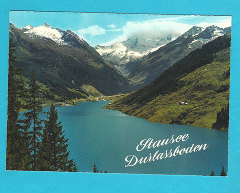 AK Stausee Durlassboden.