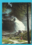 AK Krimmler Wasserfälle. Unterer Fall.