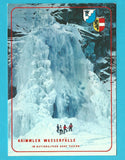 AK Krimmler Wasserfälle.