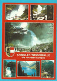 AK Krimmler Wasserfälle.