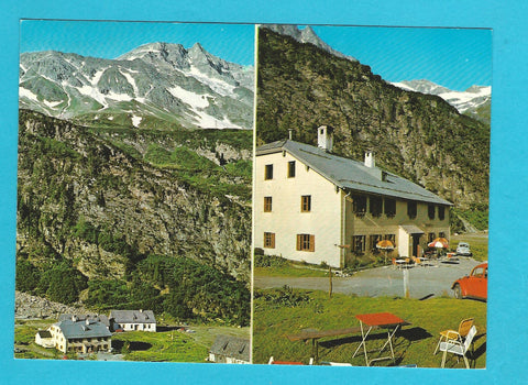 AK Naturfreundehaus Kolm Saigurn.