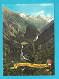 AK Krimmler Wasserfälle. Blick von Filzstein.