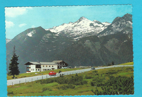 AK Alpengasthof Filzstein bei Krimml an der neuen Gerlossstrase.