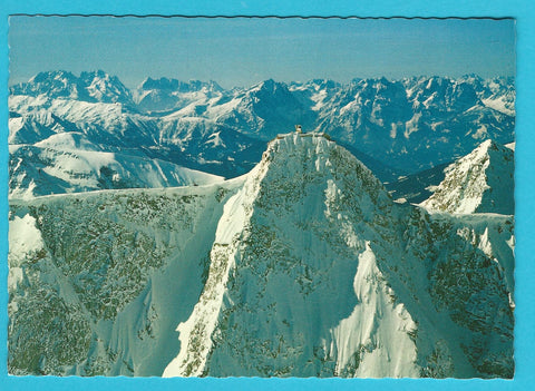 AK Hoher Sonnblick.