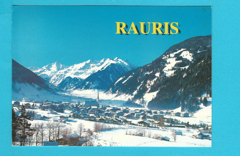 AK Rauris.