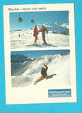 AK Rauris - weiss und breit.