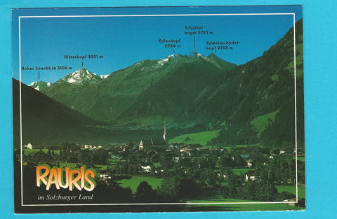 AK Rauris.