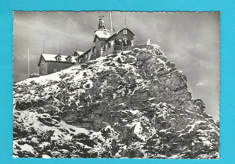 AK Zittelhaus am Hohen Sonnblick.