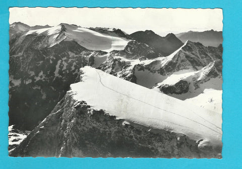 AK Hoher Sonnblick g. Schareck.