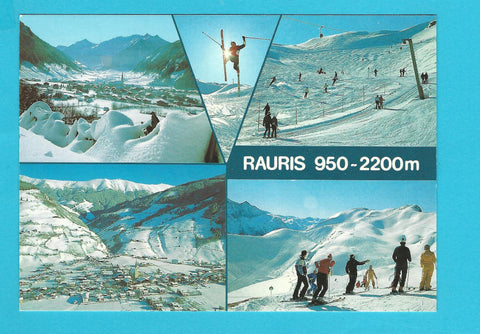 AK Rauris.
