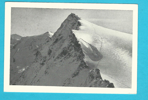 AK Sonnblick. Höchstes Gipfelobservatorium der Alpen.