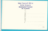 AK Tauernhof. Kolm Saigurn m. Hohen Sonnblick. (1939)