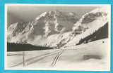 AK Skitouren im Sonnblickgebiet. (1949)