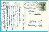 AK Hoher Sonnblick Zittelhaus. (1956)