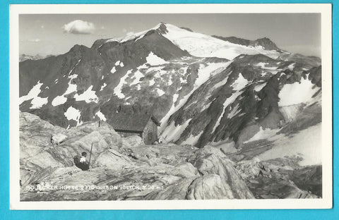 AK Rojacher Hütte Sonnblick. (1951)