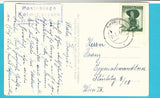 AK Tauernhof Kolm Saigurn m. Niedersachsenhaus. (1952)
