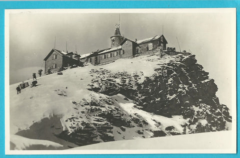 AK Sonnblick, Zittelhaus.