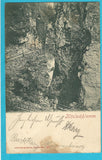 AK Kitzlochklamm.