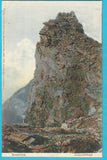 AK Sonnblick. Goldzechhörndl. (1905)