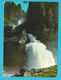 AK Unterer Krimmler Wasserfall.