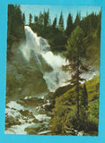 AK Oberer Krimmler Wasserfall.