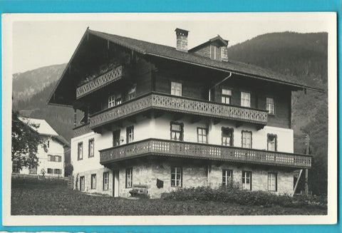 AK Pension Geisler-Waltl in Krimml.