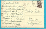 AK Krimml m. d. Wasserfällen. (1935)