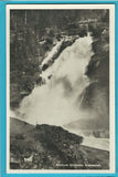 AK Mittlerer Krimmler Wasserfall.