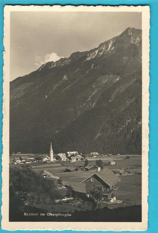 AK Krimml. (1930)