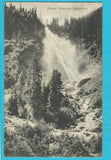 AK Oberer Krimmler Wasserfall.