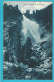 AK Oberer Krimmler Wasserfall.