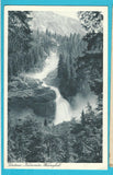 AK Unterer Krimmler Wasserfall.