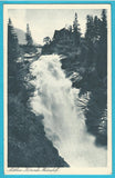 AK Mittlerer Krimmler Wasserfall.