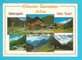AK Krimmler Tauernhaus.