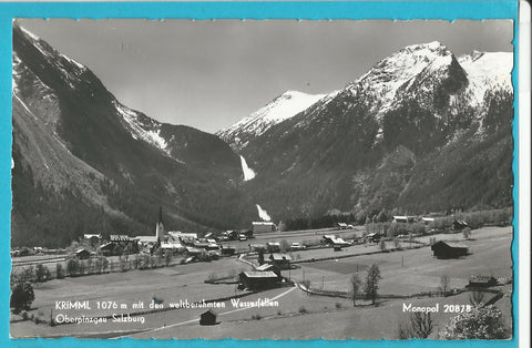 AK Krimml.