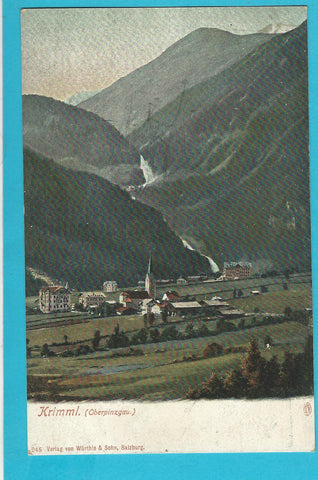 AK Krimml.