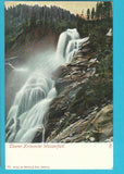 AK Oberer Krimmler Wasserfall.
