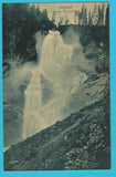 AK Krimml. Oberer Wasserfall.