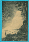 AK Krimml. Mittlerer Wasserfall.