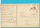 AK Der untere Krimmler Wasserfall. (1928)