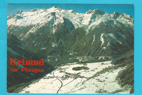 AK Krimml.