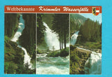 AK Krimmler Wasserfälle.