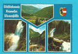 AK Krimmler Wasserfälle.