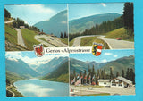 AK Gerlos Alpenstraße.