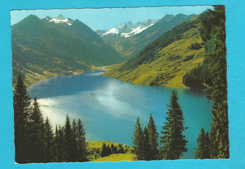 AK Schönes Wildgerlos-Tal.